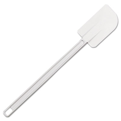 Rubbermaid Commercial Cook&#39;s Scraper, 16 1/2 in, White