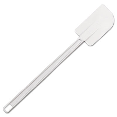 Rubbermaid Commercial Cook&#39;s
Scraper, 16 1/2 in, White