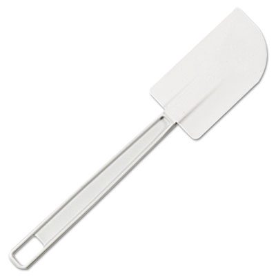 Rubbermaid Commercial Cook&#39;s Scraper, 9 1/2 in, White