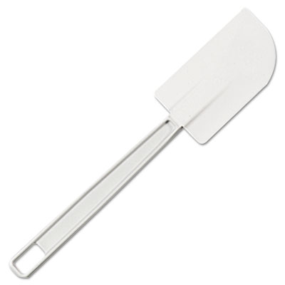 Rubbermaid Commercial Cook&#39;s
Scraper, 9 1/2 in, White