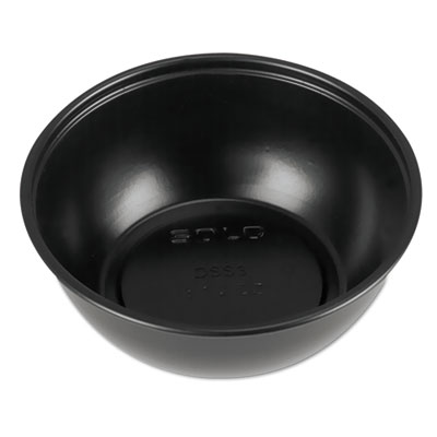 SOLO Cup Company Plastic Souffl Portion Cups, 2 1/2