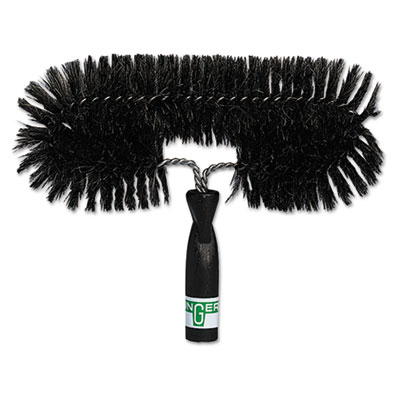 Unger StarDuster WallBrush Duster, 3 1/2&quot; Handle