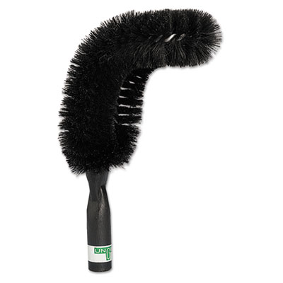 Unger StarDuster Pipe Brush, 11&quot;, Green Handle