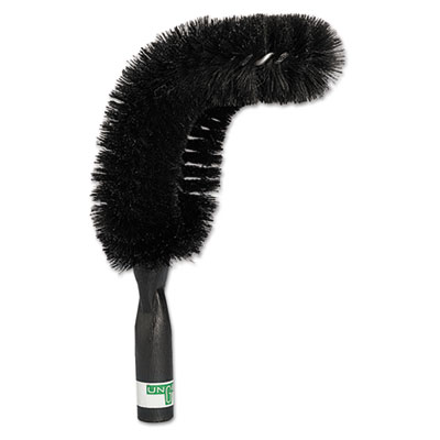 Unger StarDuster Pipe Brush,
11&quot;, Green Handle