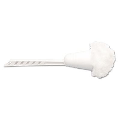 UNISAN Value-Plus Cone Bowl Mop, White Plastic
