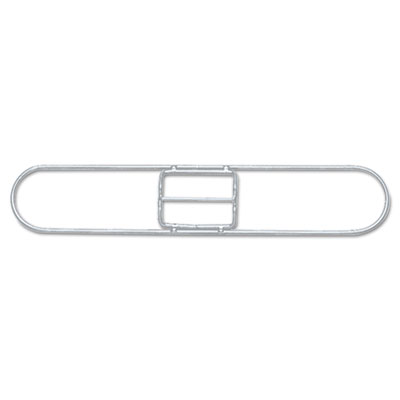 UNISAN Clip-On Dust Mop Frame, 24w x 3 1/4d