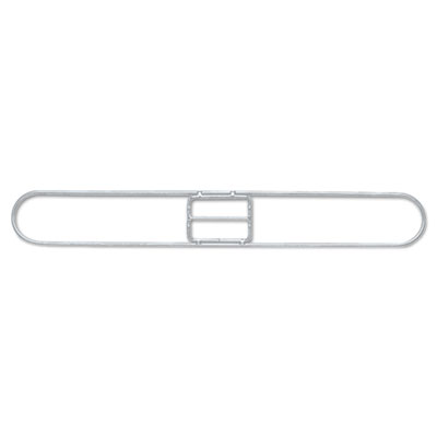 UNISAN Clip-On Dust Mop Frame, 36w x 3 1/4d