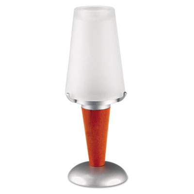 Sterno Deco-Lite Candle Lamp Shade Globe, 4 1/2in, Frost