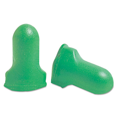 Howard Leight by Honeywell
LPF-1 Max Lite Single-Use
Earplugs, Cordless, 30NRR,
Green