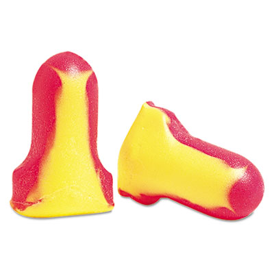 Howard Leight by Honeywell
LL-1 Laser Lite Single-Use
Earplugs, Cordless, 32NRR,
Magenta/Yellow