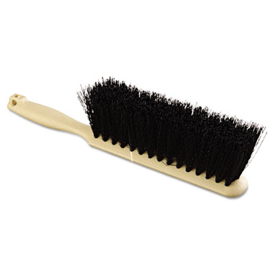 Boardwalk Polypropylene
Bristle Counter Brush, 8&quot;,
Tan Handle