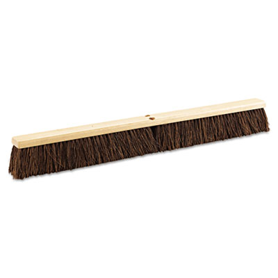 Boardwalk Floor Brush Head,
36&quot; Head, Palmyra Bristles