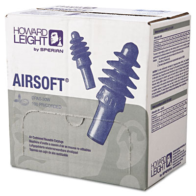 Howard Leight by Honeywell DPAS-30W AirSoft Multiple-Use