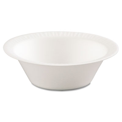 Dart Non-Laminated Foam Plastic Bowls, 5-6 Ounces,