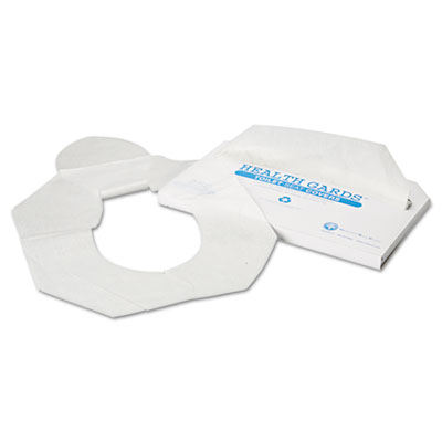Hospital Specialty Co. Health Gards Toilet Seat Covers,
