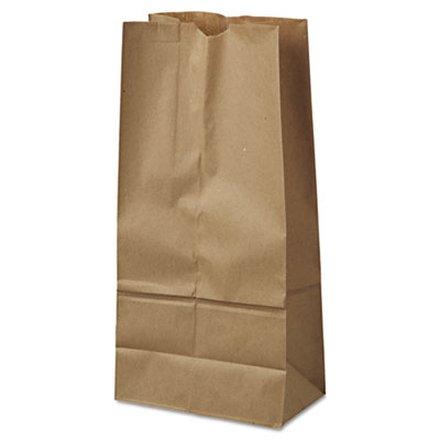 General 16# Paper Bag, 40-lb
Base Weight, Brown Kraft,
7-3/4 x 4-13/16 x 16,
500-Bundle