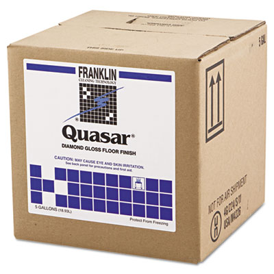 Franklin Cleaning Technology Quasar High Solids Floor