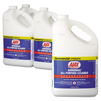 Ajax Ammonial All-Purpose
Cleaner, 1 gal. Bottle