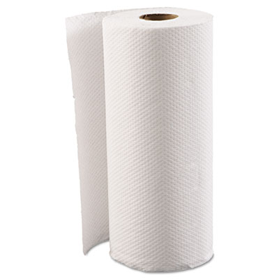 Boardwalk Paper Towel Rolls, Perforated, Two-Ply, 11 x 9,