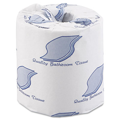 GEN Bath Tissue, Individually Wrapped, 2-Ply, 500