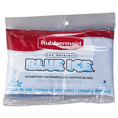 Rubbermaid Blue Ice Lunch Packs