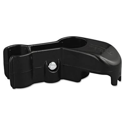 Rubbermaid Commercial Lobby Pro Upright Plastic Dustpan