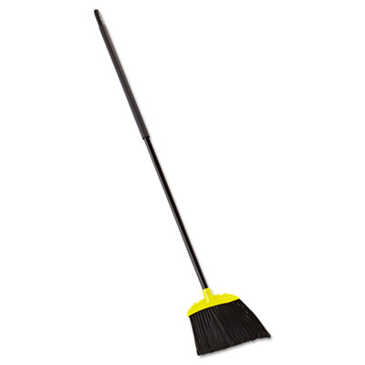 Rubbermaid Commercial Jumbo Smooth Sweep Angled Broom,