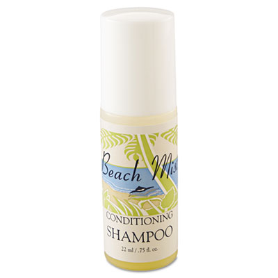Beach Mist Beach Mist Shampoo, 0.75 oz. Bottle