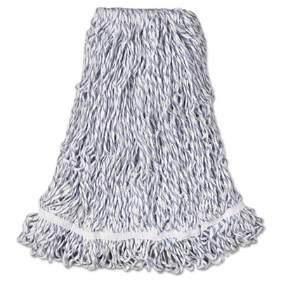 Rubbermaid Commercial Web Foot Finish Mops,