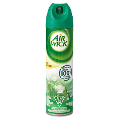 Air Wick Handheld Air
Fresheners, Rain Garden, 8oz,
Aerosol