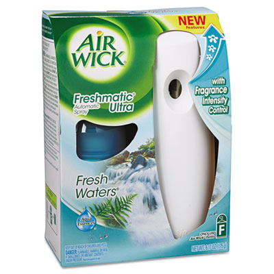 Air Wick Freshmatic Ultra Automatic Starter Kit, Fresh