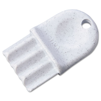 San Jamar Plastic Key For Plastic Dispensers: R2000,