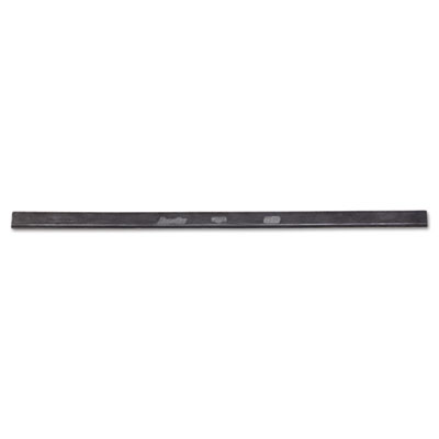 Unger ErgoTec Replacement Squeegee Blades, 18 Inches,