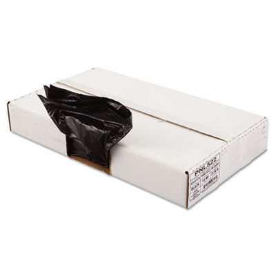 Penny Lane Linear Low Density Can Liners, 43 x 47, Black