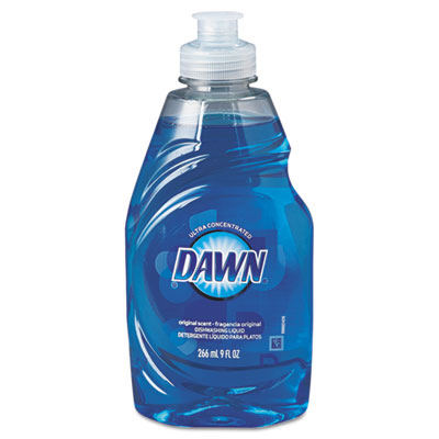 Dawn Dishwashing Liquid,
Original, 9oz, Squeeze Bottle