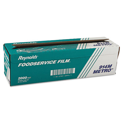 Reynolds Wrap Metro Light-Duty PVC Film Roll