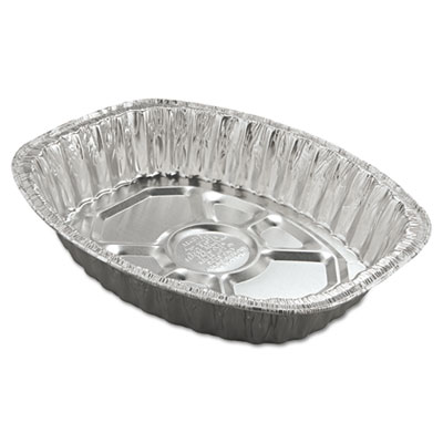 Handi-Foil Aluminum Roasting
Container, Oval