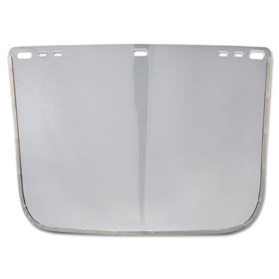 KIMBERLY-CLARK PROFESSIONAL*
JACKSON SAFETY F30 Face
Shield Window, 12&quot; x 8&quot;,
Clear, Unbound