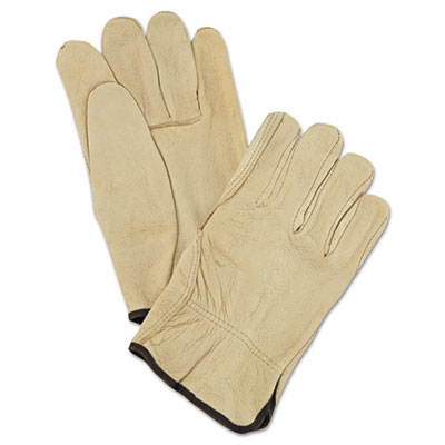 Memphis Unlined Pigskin
Driver Gloves, Cream, Large