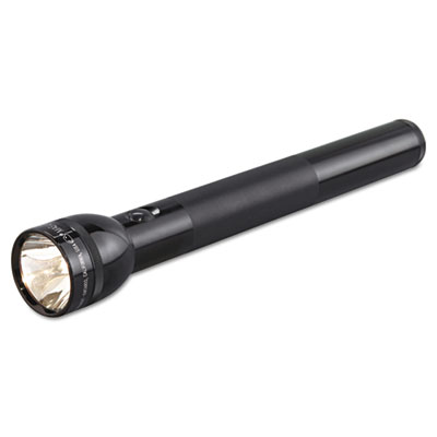 Maglite Standard Flashlight, Black