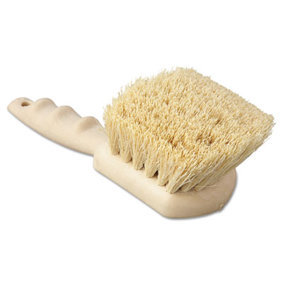 Boardwalk Tampico Bristle Utility Brush, Plastic, 8