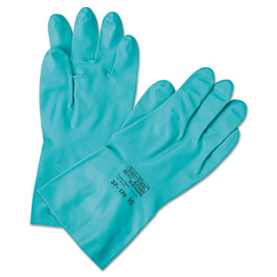 AnsellPro Sol-Vex
Sandpatch-Grip Nitrile
Gloves, Green, Size 8