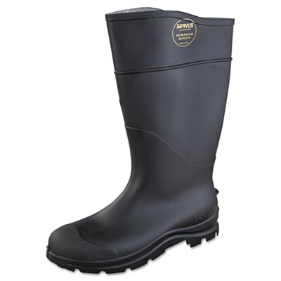 SERVUS by Honeywell CT Safety
Knee Boot with Steel Toe,
Black