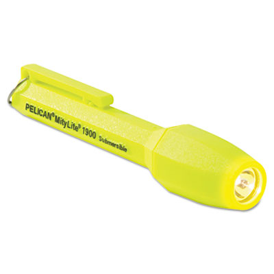 Pelican MityLite 1900 Flashlight, Black