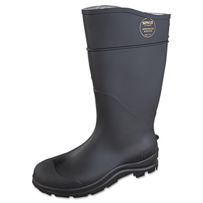 SERVUS by Honeywell CT Safety Knee Boot with Steel Toe,