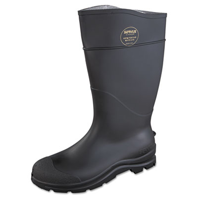 SERVUS by Honeywell CT Safety Knee Boot with Steel Toe,