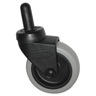 Rubbermaid Commercial Replacement Swivel Caster,