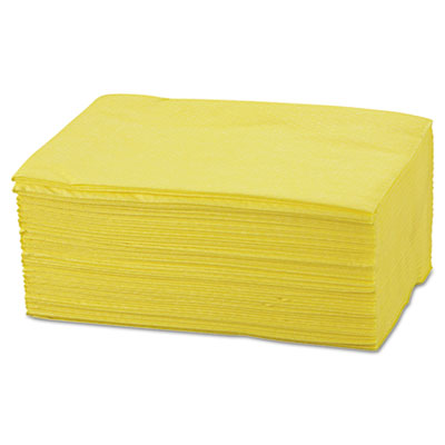 Chix Masslinn Dust Cloths, 40 x 24, Yellow