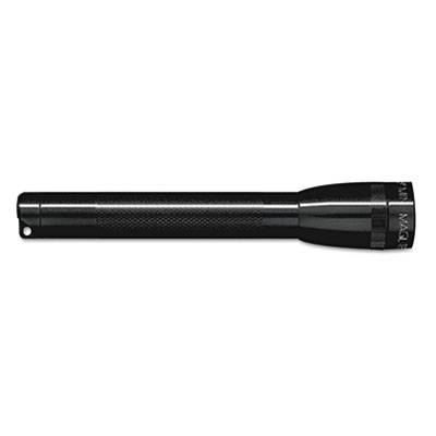 Maglite Mini AA Flashlight, Black