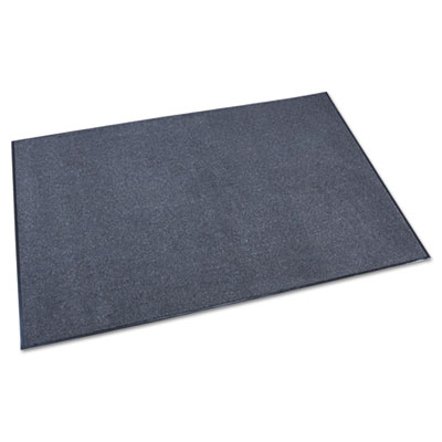 Crown Rely-On Olefin Indoor
Wiper Mat, 48 x 72, Charcoal